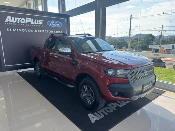 FORD RANGER 2.2 SPORTRAC 4X4 CD 16V DIESEL 4P AUTOMÁTICO